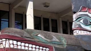 Restoring the Shelton Story Pole