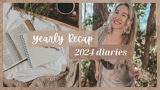 Recap of My Life and Moments in 2024 | Daily Life Diaries | Telling the Story of My Year