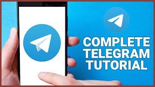 How to Use Telegram on Android Mobile 2023? (Beginners Guide)