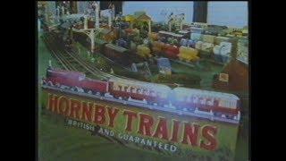 'Timewatch' (BBC 2 Documentary  'Hornby Model Railways')