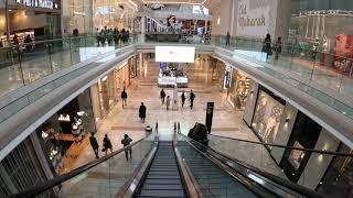 The Village of Westfield London - Luxurious British & International Renowned Labes - 4K Walk