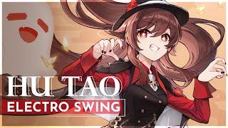 Hu Tao's Theme But It's ELECTRO SWING | Genshin Impact