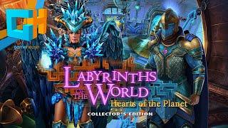 Labyrinths of the World - Hearts of the Planet Collector's Edition | Gameplay Trailer