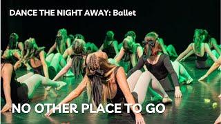 NO OTHER PLACE TO GO | GSDC Ballet by Amy Stevenson & Iona Mackinlay-Vich 2024