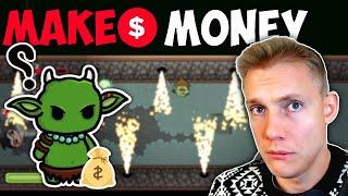 How to Make Money as Indie Dev | Cakez Reacts
