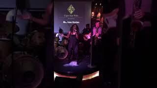 Diane Gordon Headliner Vocalist Simply The Best-Part 1