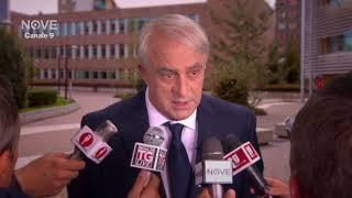 Maurizio Crozza imita Giuliano Pisapia