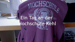 Ein Tag an der Hochschule Kehl