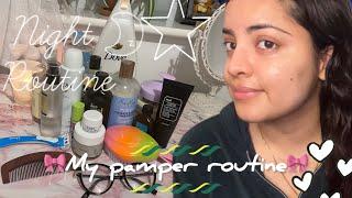 ₊˚⊹My Most Loved Products +Skincare + Haircare +Bodycare  ..AKA (Pamper routine)₊˚⊹