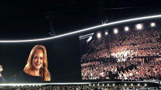 Adele in Munich “Someone Like You” LIVE München Messe 03/08/24