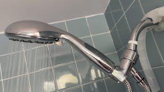 How to install a Lokby Handheld Shower Head