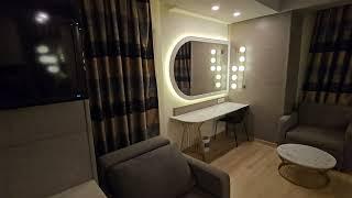 Eftalia Aqua Hotel Room Upgrade Tour Alanya Turkey