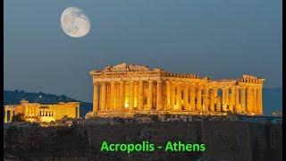 آتن، گهواره تمدن  Athens, Greece 