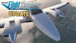 Microsoft Flight Simulator 2020 - UPDATE