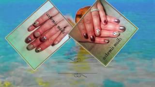 HAND MADE Art-Emis (Summer Nails)