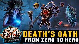 AUTOBOMBER - Death's Oath Occultist - From Zero to Hero | Part 1 | Path of Exile 3.25