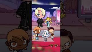 The singing girl changed her appearance #tocaboca #tocalifeworld #shorts #fyp