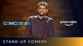 Every Malayali Ever | Shamik Chakrabarti | Comicstaan | Amazon Prime Video