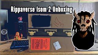 Rippaverse Isom # 2 Unboxing