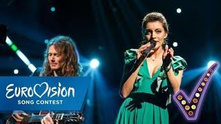 Songcheck: Carousel - "That Night" - Lettland | Eurovision Song Contest