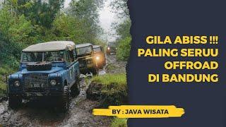 PAKET WISATA FUN OFFROAD DI CIKOLE LEMBANG - JAVA WISATA BANDUNG