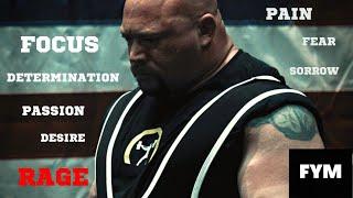 RAGE - THE GEORGE LEEMAN RANT