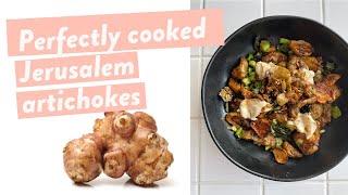 Best Way To Cook Jerusalem Artichokes | alyce alexandra