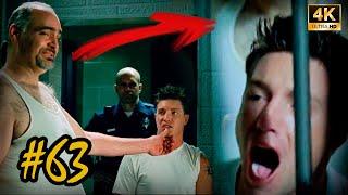 Tweener got a new cellmate! Tweener is doomed | Prison Break (63), 4K