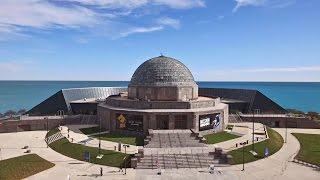 Exploring Space at the Adler Planetarium