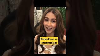 Marian Rivera On Antonette Taus na Ex ni Dingdong #viral #trending #viralshort #marianrivera