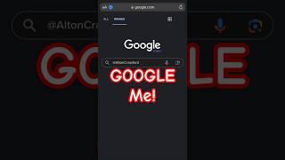 Google Your Name #ai
