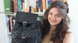 What's In My Bag | Loepsie