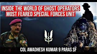 The Untold Secrets of India's Ghost Battalion | Military History with Col Awadhesh Kumar 9 Para SF