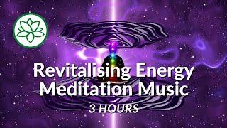 Refresh and Revitalize: Energy-Boosting Meditation Music