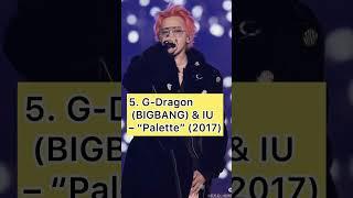TOP 10 KPOP COLLABORATIONS THAT FANS LOVED #koreanentertainment #kpop #koreanmusic #klife #kmusic