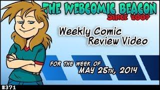 Webcomic Beacon #371: Review Mysteries of th Arcana, plus Comic of the Week e