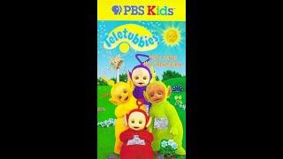 Teletubbies - Here Come The Teletubbies (1998 VHS Rip)