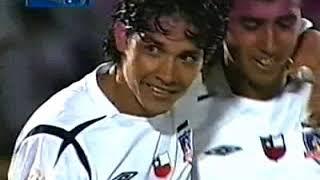 [Copa Sudamericana 2006] Colo Colo 2-1 Toluca