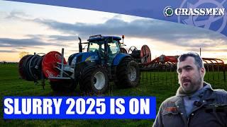 Slurry 2025 Kicks off with Duffy Agri!