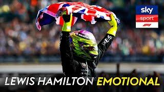 Lewis Hamilton: Der König von Silverstone! | Großer Preis von Großbritannien | Formel 1
