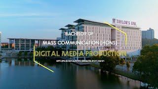 Digital Media Production Degree