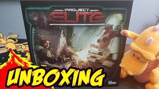 Project: ELITE - Unboxing