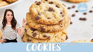 Cookies  in nur 15 Minuten im Ofen | Einfach Backen