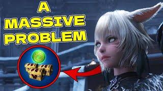 HUGE Problems in FFXIV on Xbox