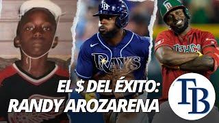 RANDY AROZARENA: Cohete Cubano, Sueño Mexicano | El Precio Del Éxito MLB