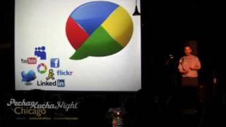 Noah Levin Rants at Pecha Kucha Night Chicago, vol. 13