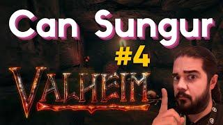 Can Sungur ve Bireyderler // Valheim #4