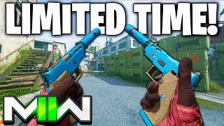 *DON'T MISS OUT* MW2 Update - New Event, Limited Time Items, and more!