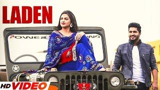 Laden - Jassi Gill (Full Video) | Himanshi Khurana | New Punjabi Songs 2023 | Latest Songs 2023