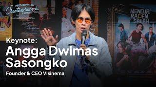 From Passion to Impact — Angga Dwimas Sasongko